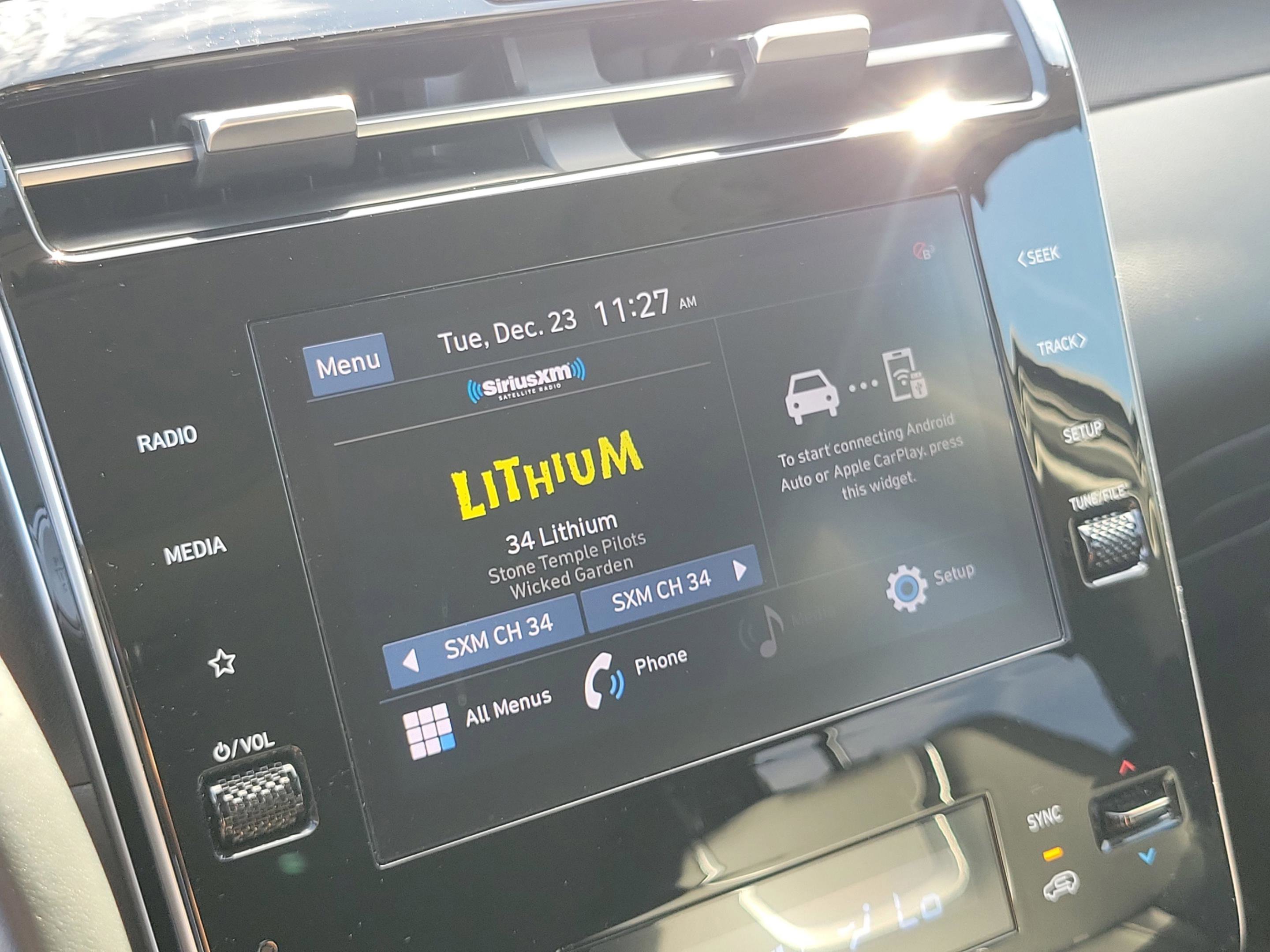 Used 2022 Hyundai Tucson SEL w/ Convenience + Premium Package image 22