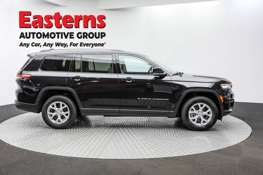 Used 2022 Jeep Grand Cherokee L Limited image 4