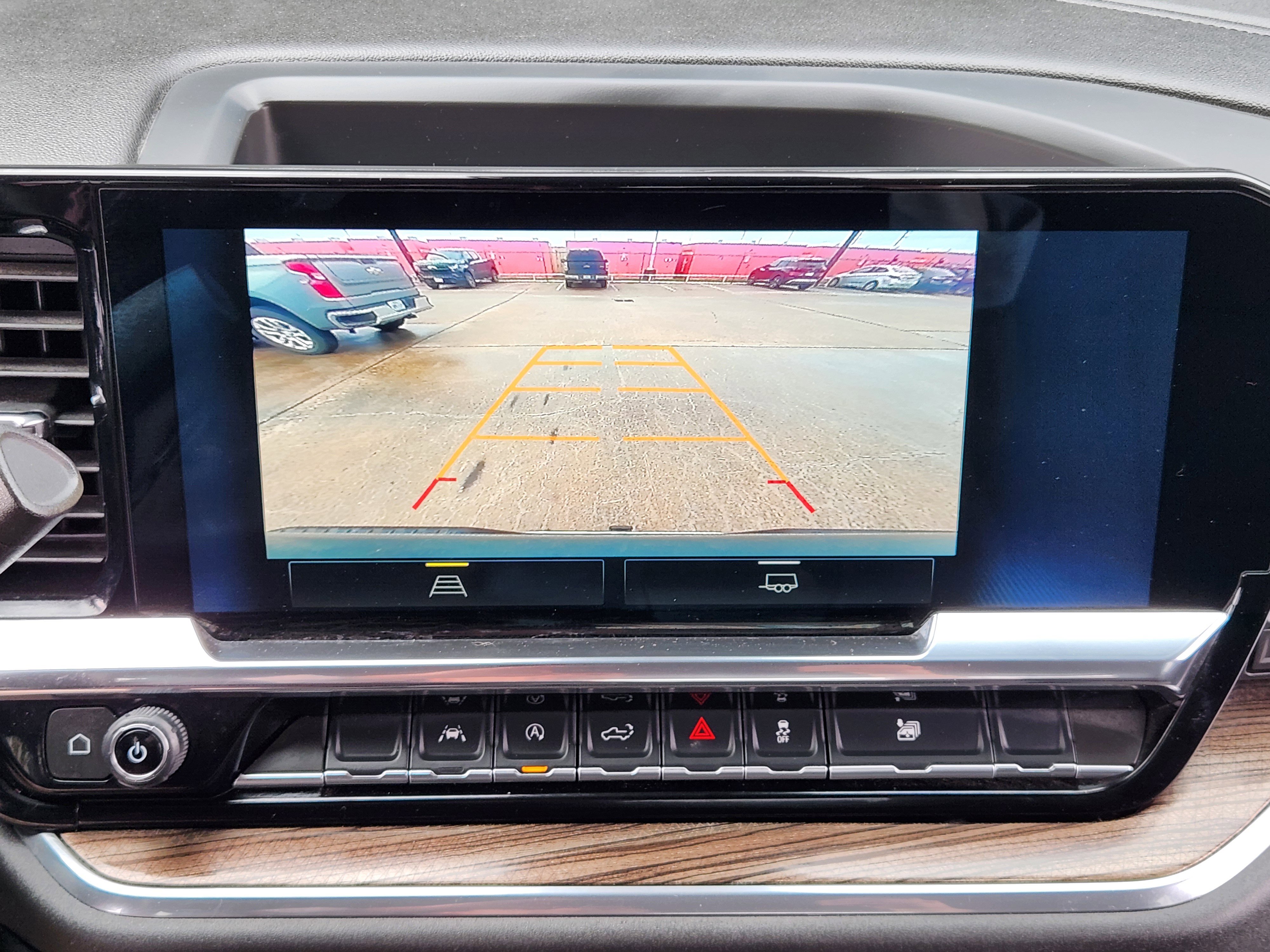 Certified 2025 Chevrolet Silverado 1500 LT image 18