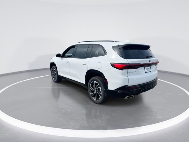 New 2026 Buick Enclave Sport Touring image 6