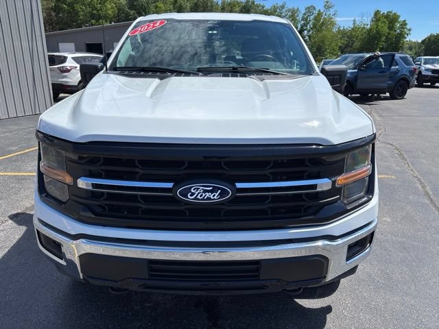 Used 2024 Ford F150 XLT w/ Tow/Haul Package AWD/4WD image 2