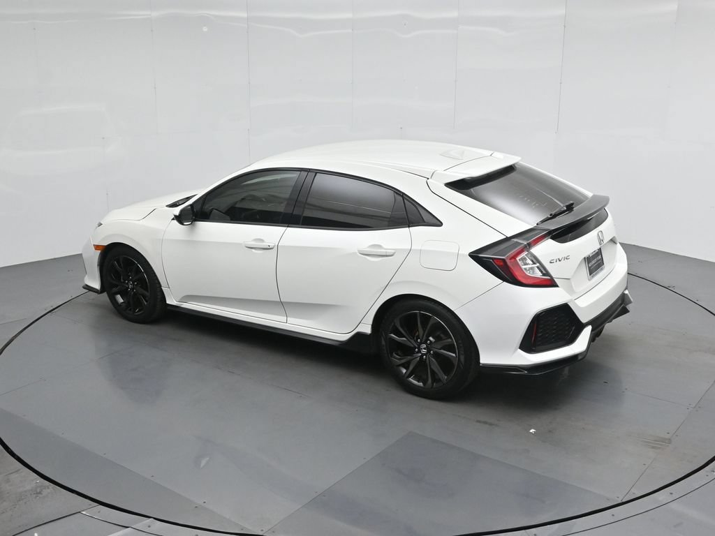 Used 2018 Honda Civic Sport image 35