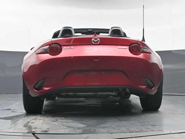 Used 2023 MAZDA MX-5 Miata Grand Touring w/ Weather Package RWD image 30