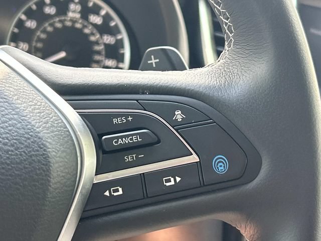 Certified 2025 INFINITI QX50 Pure AWD/4WD image 30