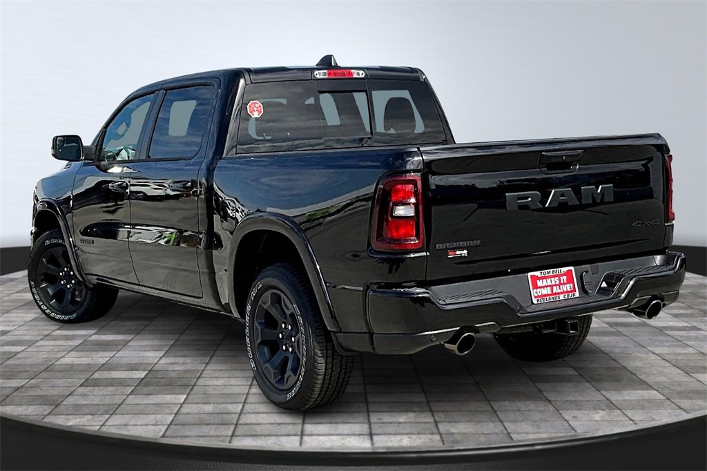 New 2026 RAM 1500 Big Horn image 3