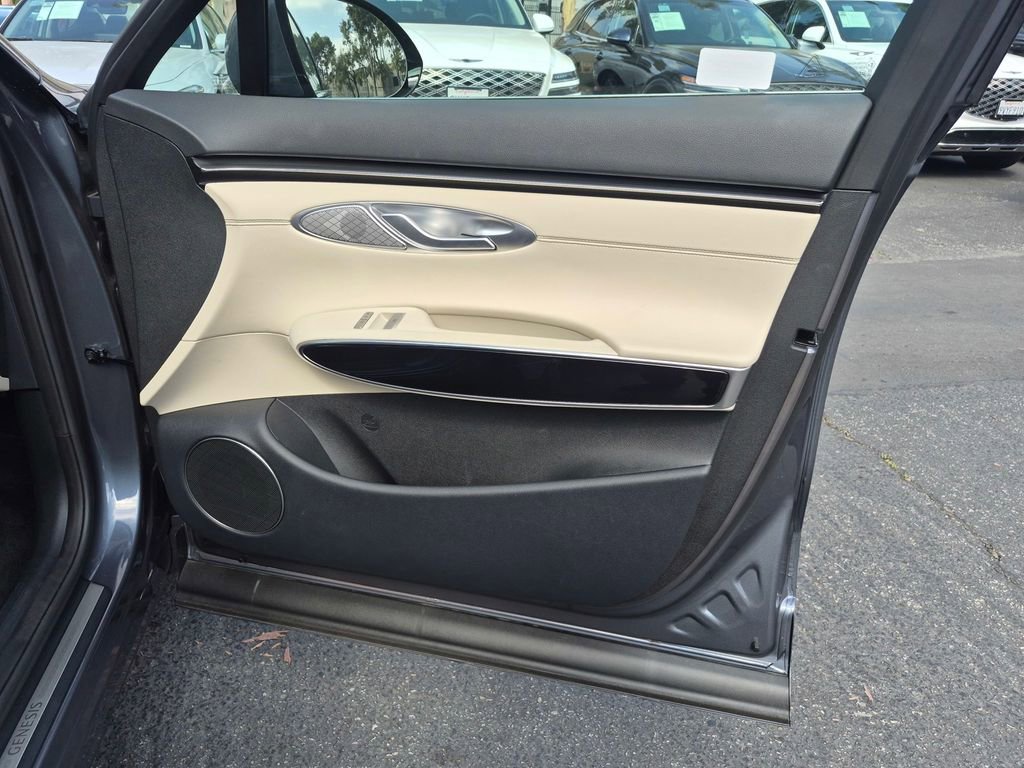 Used 2026 Genesis GV70 2.5T image 28