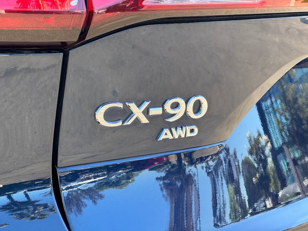 Certified 2024 MAZDA CX-90 Plug-In Hybrid w/ Premium Pkg AWD/4WD image 24