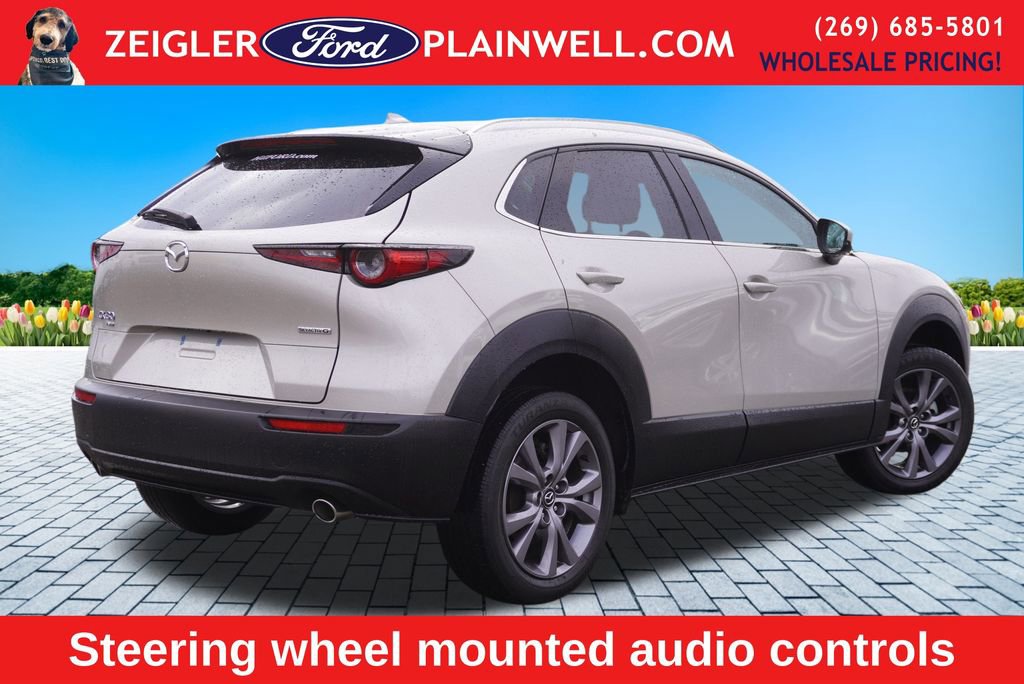 Used 2024 MAZDA CX-30 AWD 2.5 S w/ Premium Package image 5