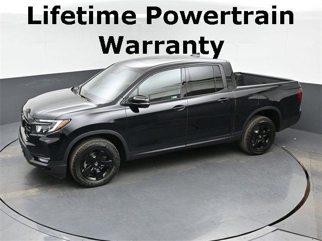New 2025 Honda Ridgeline Black Edition