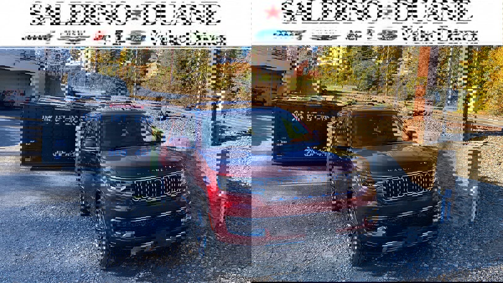 Used 2022 Jeep Wagoneer Series III w/ Premium Group I