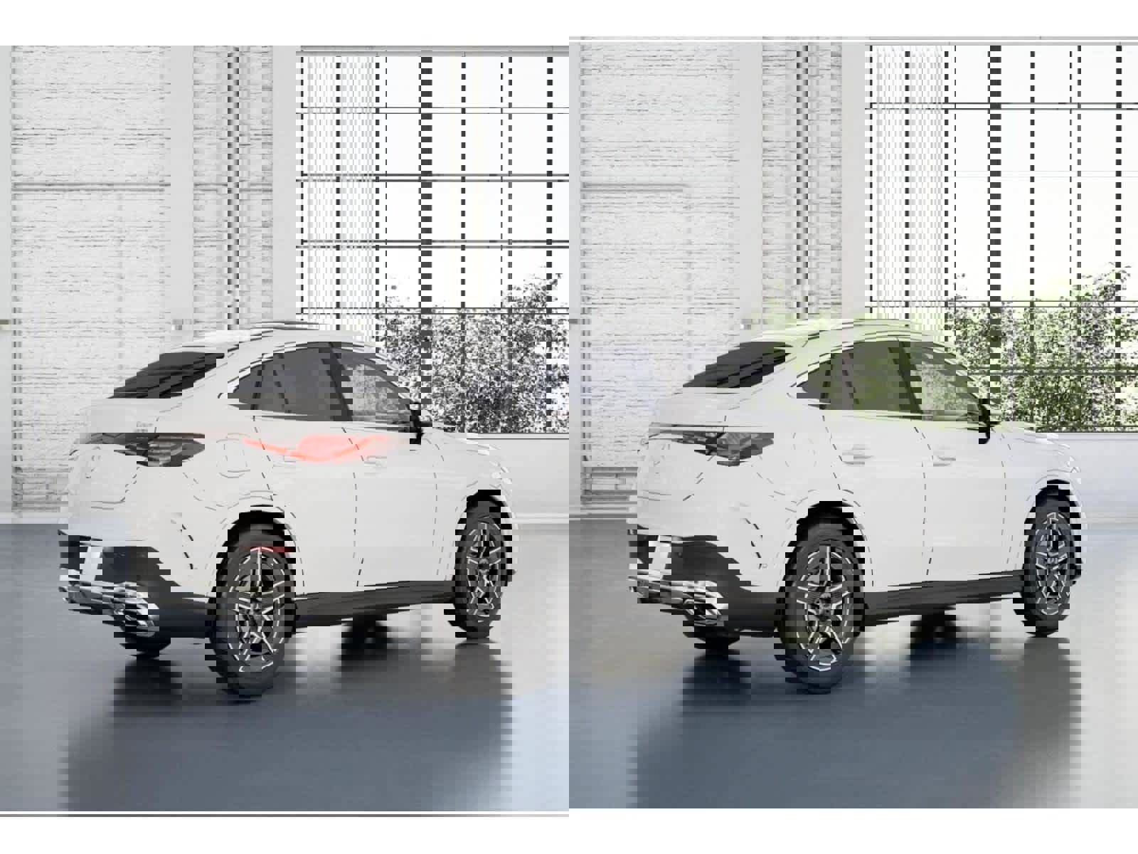 New 2026 Mercedes-Benz GLC 300 4MATIC image 18