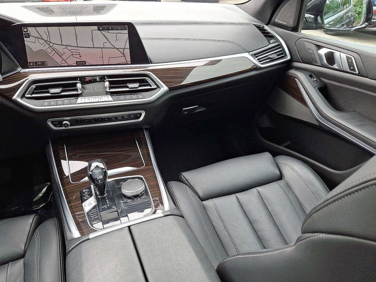 Used 2019 BMW X5 xDrive40i AWD/4WD image 11