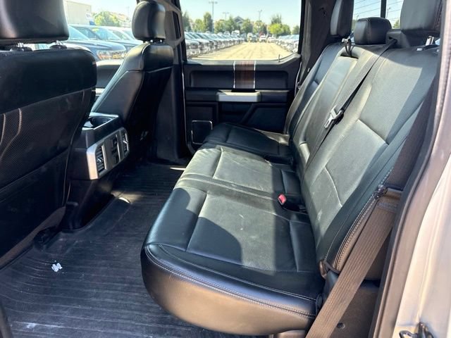 Used 2016 Ford F150 Lariat w/ Equipment Group 502A Luxury AWD/4WD image 15