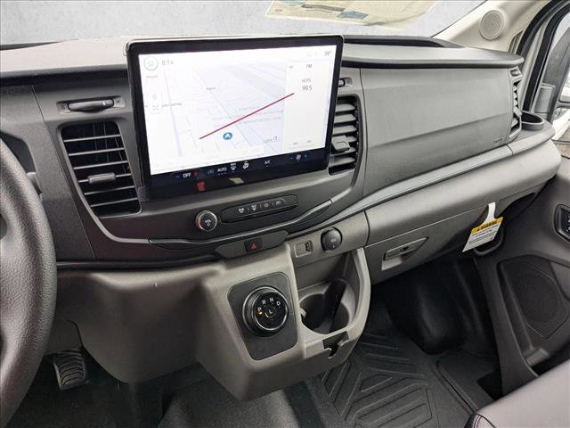 New 2025 Ford E-Transit 148 High Roof Extended w/ Load Area Protection Package image 12