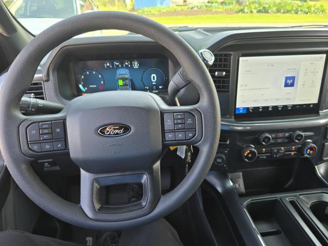 New 2025 Ford F150 STX w/ STX Black Appearance Package image 14