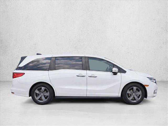 Certified 2024 Honda Odyssey EX image 8