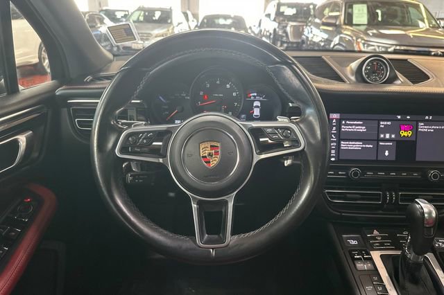 Used 2021 Porsche Macan image 17