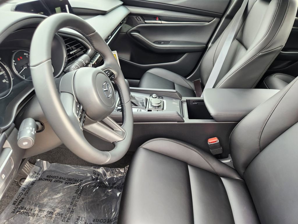 New 2026 MAZDA MAZDA3 s image 3