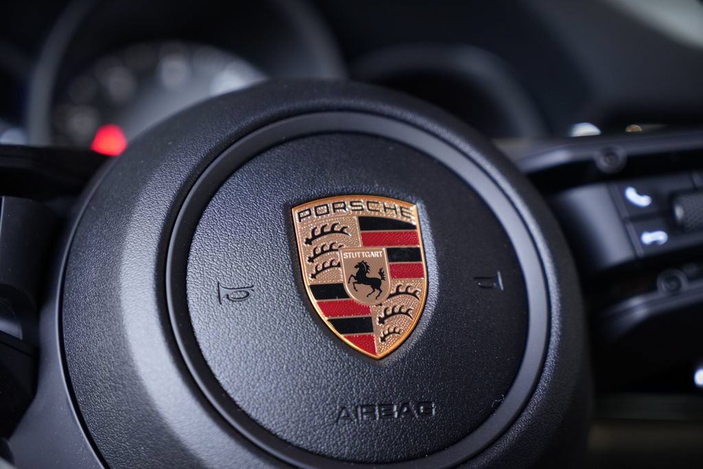 New 2026 Porsche Macan S AWD/4WD image 14