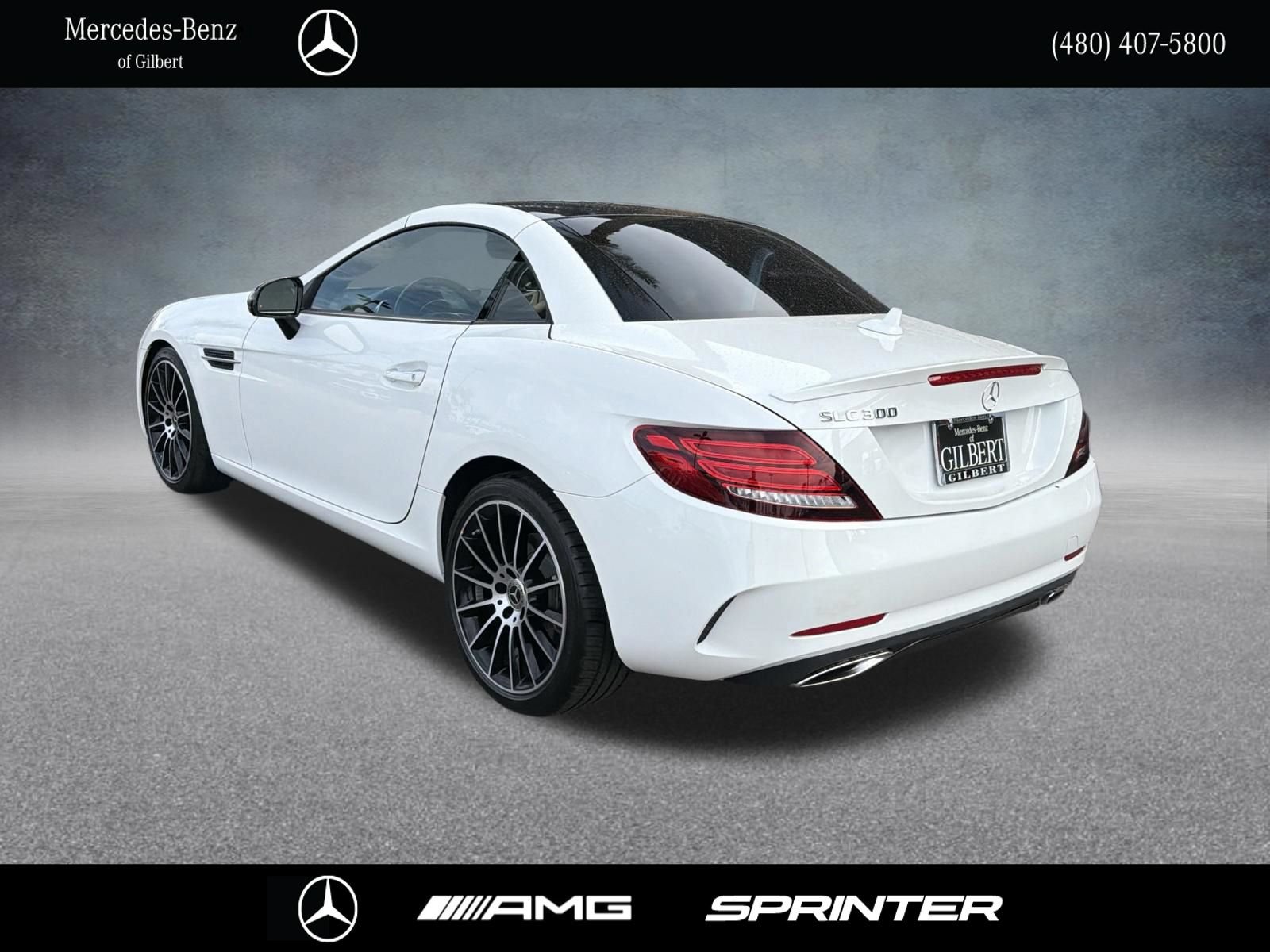 Used 2019 Mercedes-Benz SLC 300 image 6