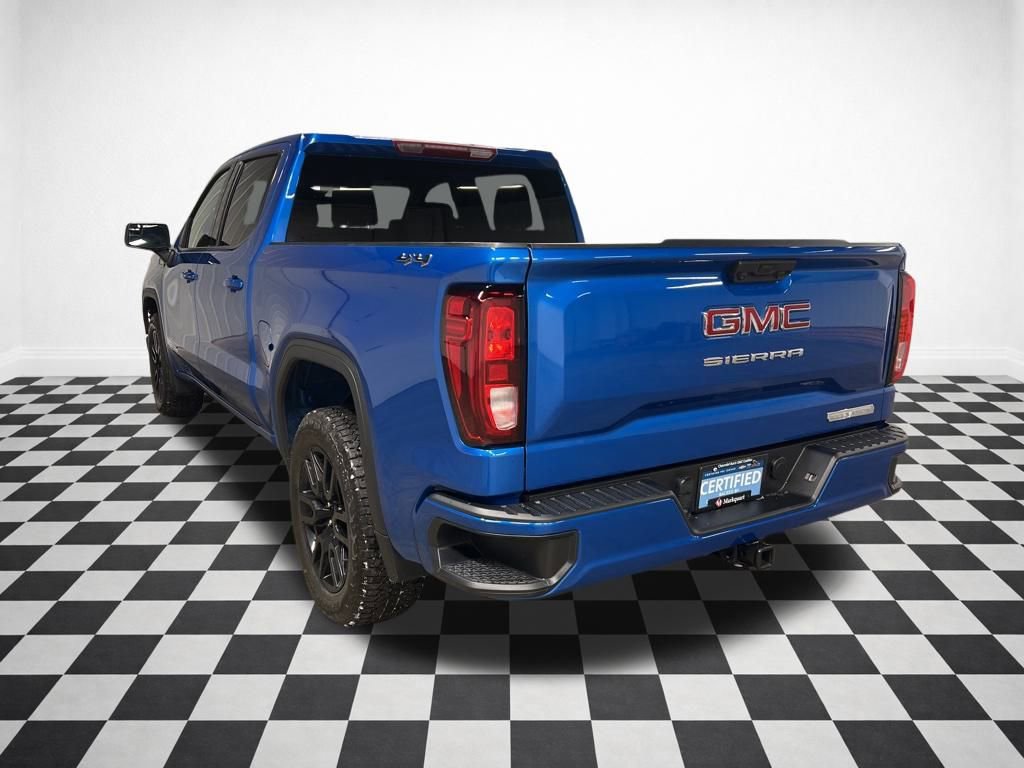 Certified 2024 GMC Sierra 1500 Elevation image 5