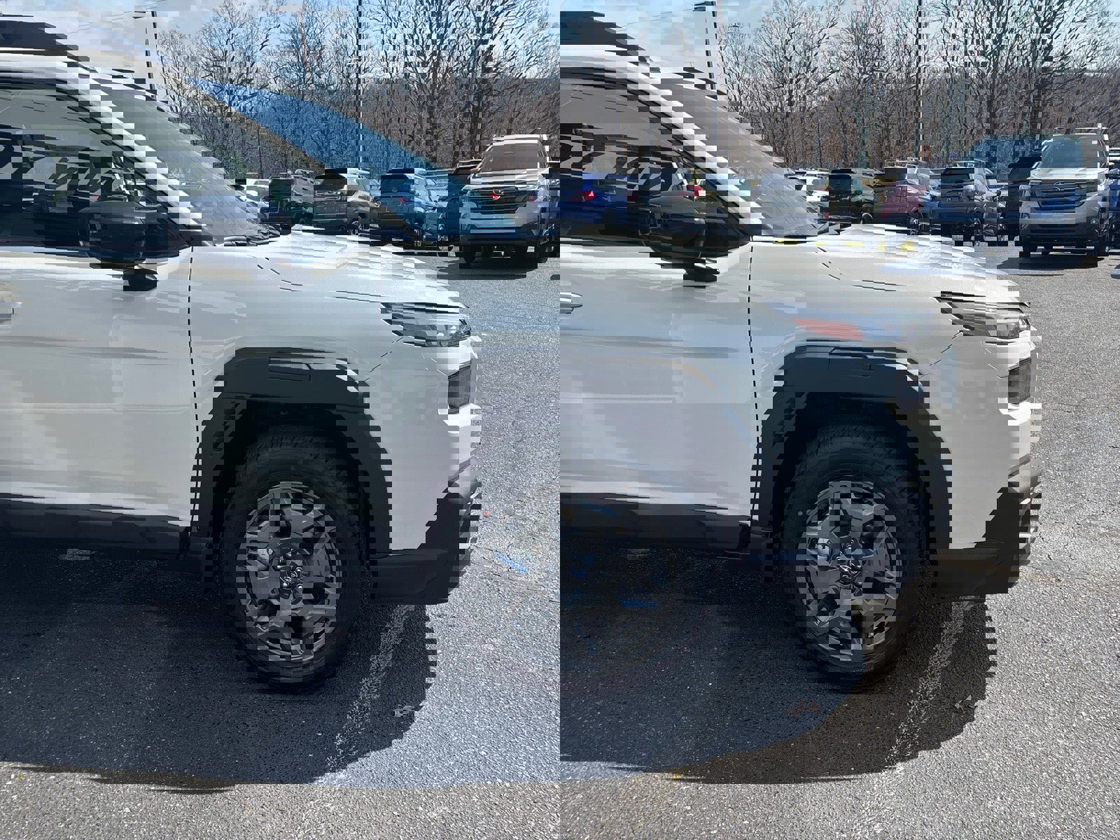 New 2026 Subaru Outback Premium image 5