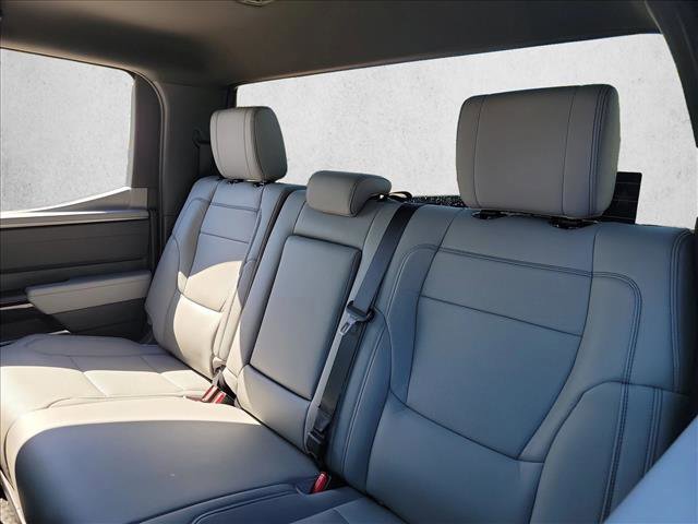 Used 2026 Toyota Tundra Limited w/ Power Package image 11