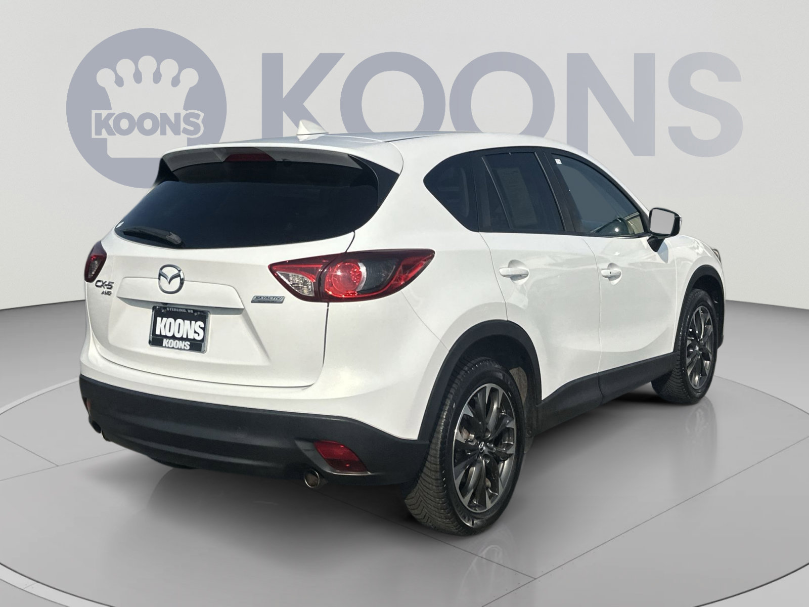 Used 2016 MAZDA CX-5 Grand Touring AWD/4WD image 16