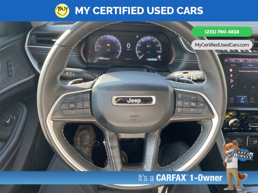 Used 2023 Jeep Grand Cherokee L Limited image 18