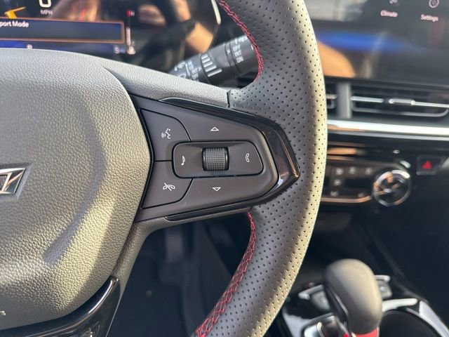 New 2026 Chevrolet Trax RS w/ Sunroof Package FWD image 18