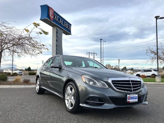 Used 2016 Mercedes-Benz E 350 4MATIC image 2