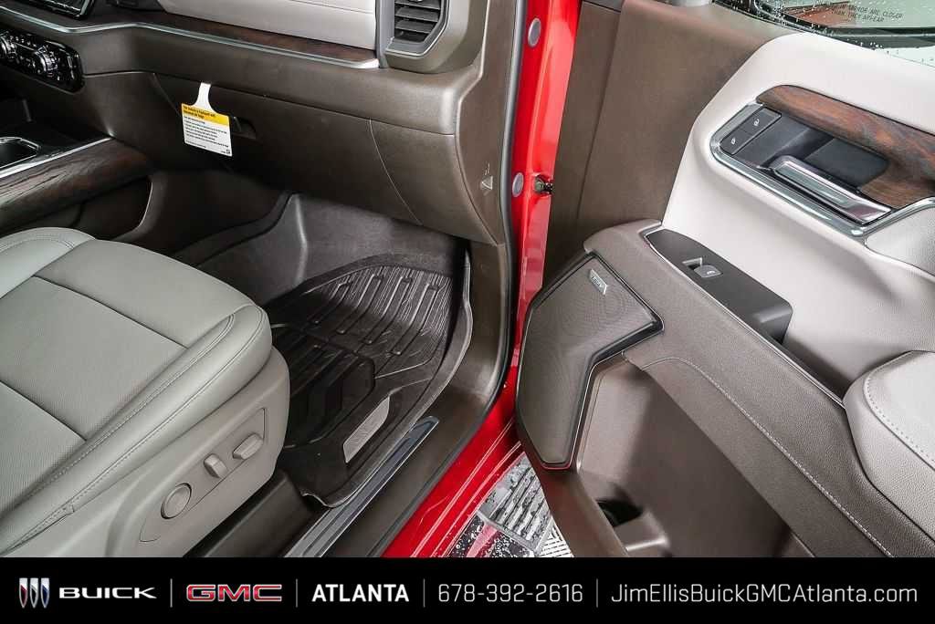 New 2026 GMC Sierra 1500 SLT w/ SLT Premium Package AWD/4WD image 28