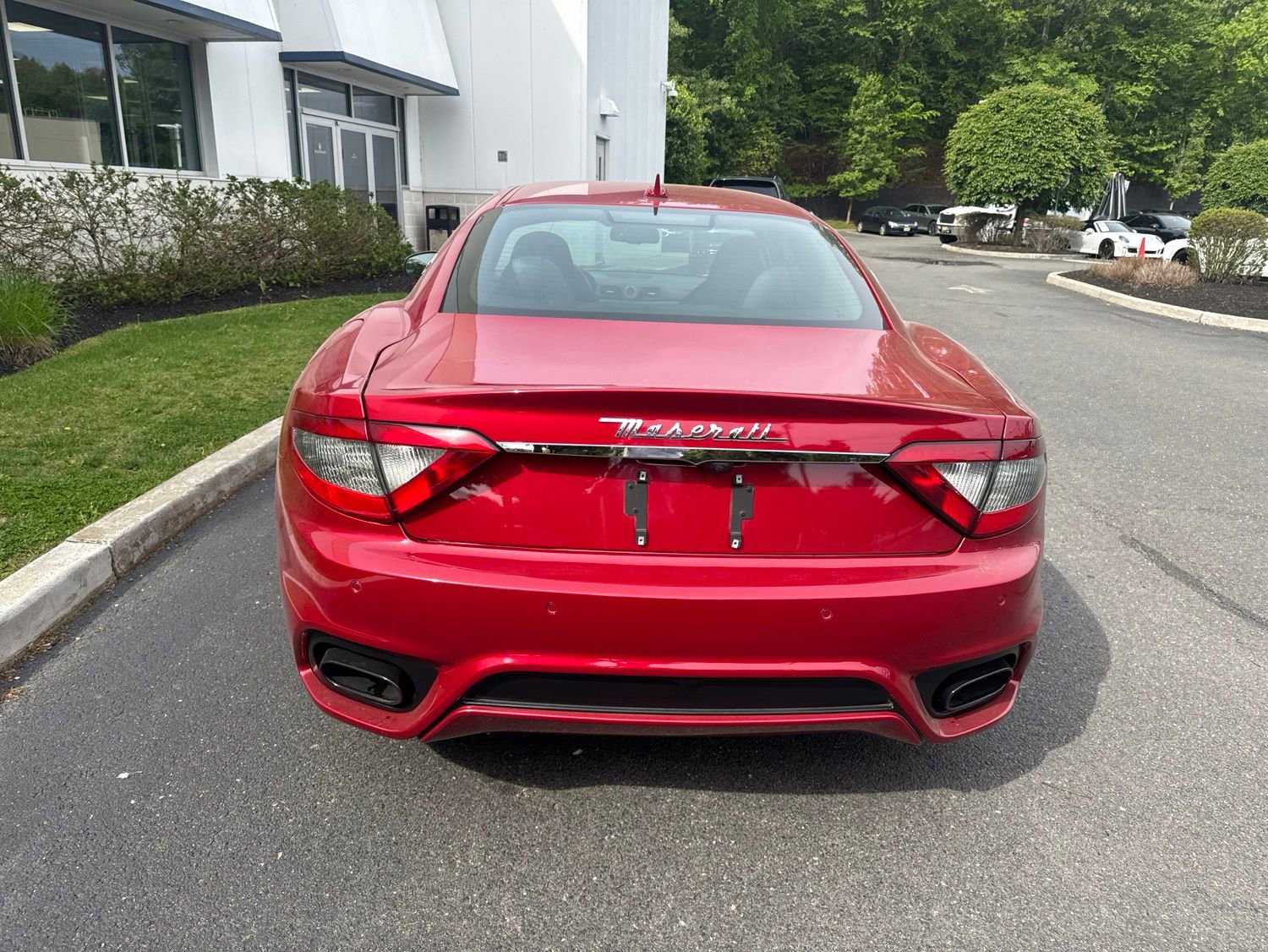 Used 2018 Maserati GranTurismo Sport RWD image 5