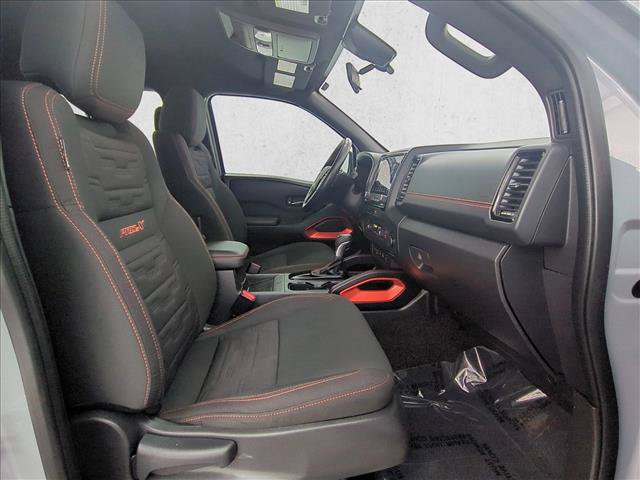 Used 2023 Nissan Frontier Pro-X w/ Pro Convenience Package RWD image 23