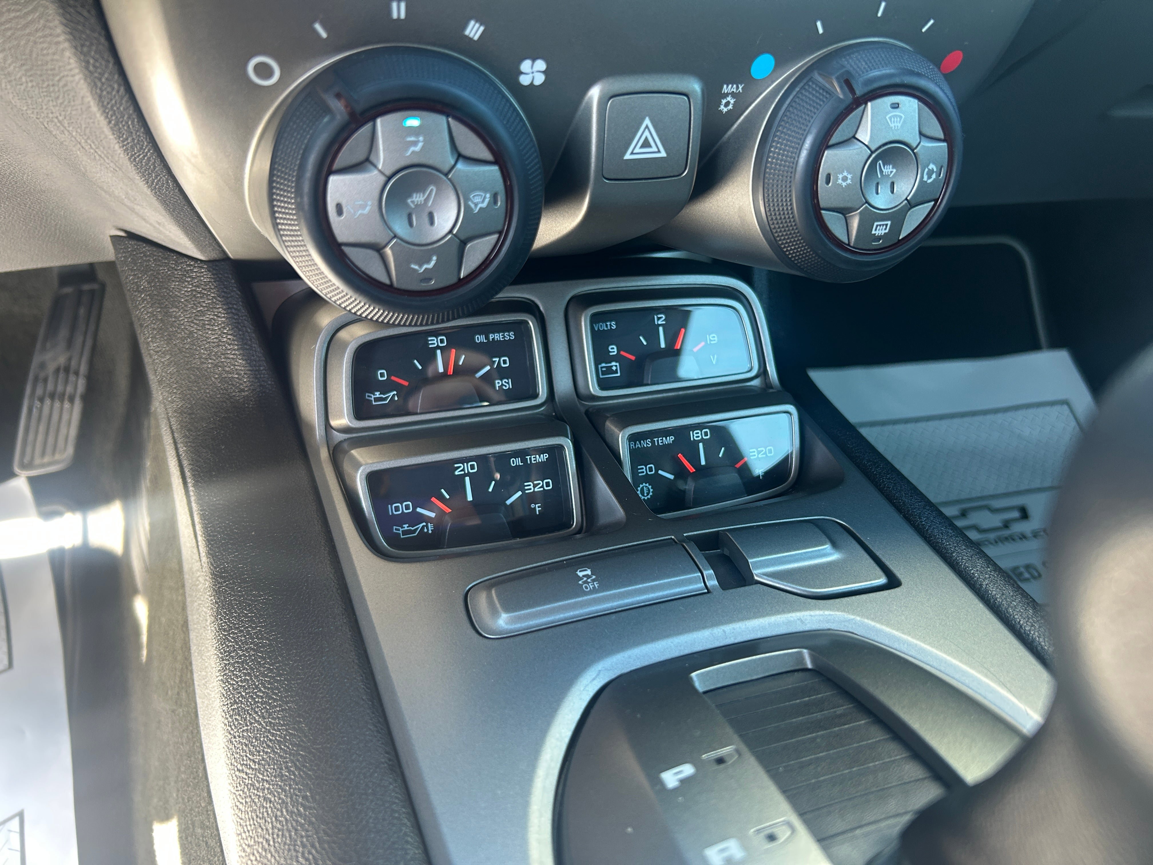 Used 2013 Chevrolet Camaro LT w/ RS Package RWD image 23