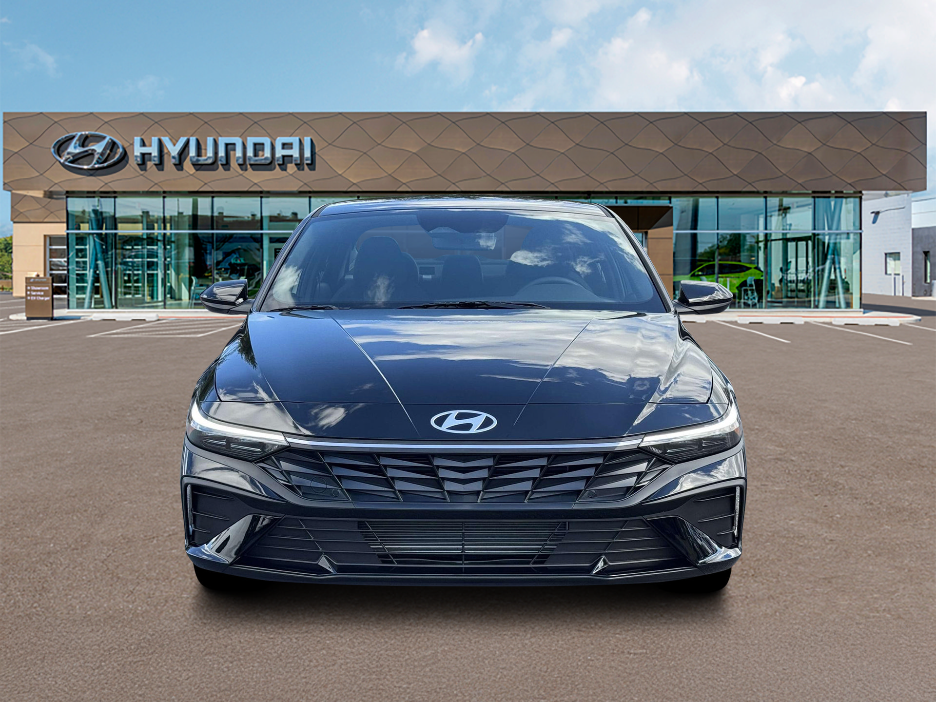New 2026 Hyundai Elantra SEL Sport FWD image 12