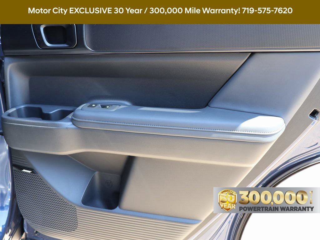 New 2026 Hyundai Santa Fe Calligraphy AWD/4WD image 26