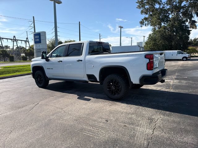 New 2026 Chevrolet Silverado 2500 LTZ AWD/4WD image 7