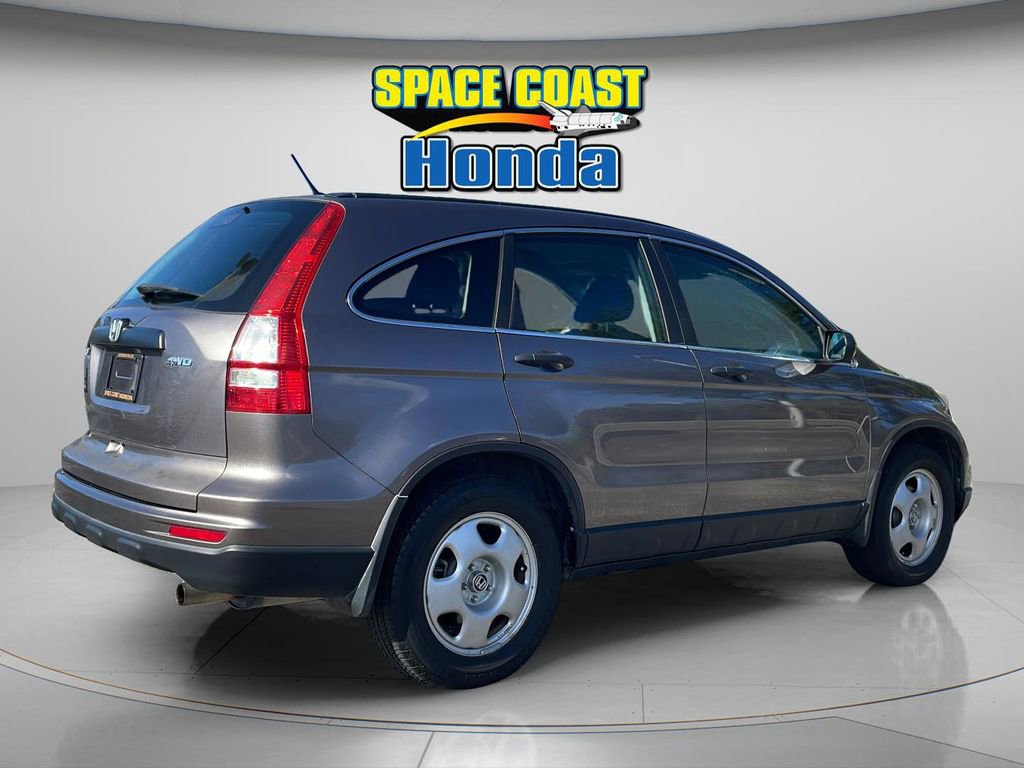 Used 2010 Honda CR-V LX image 3