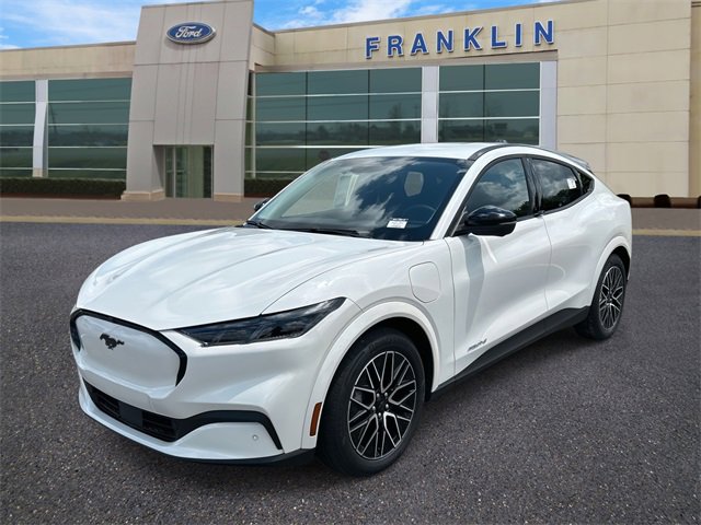 New 2025 Ford Mustang Mach-E Premium image 3