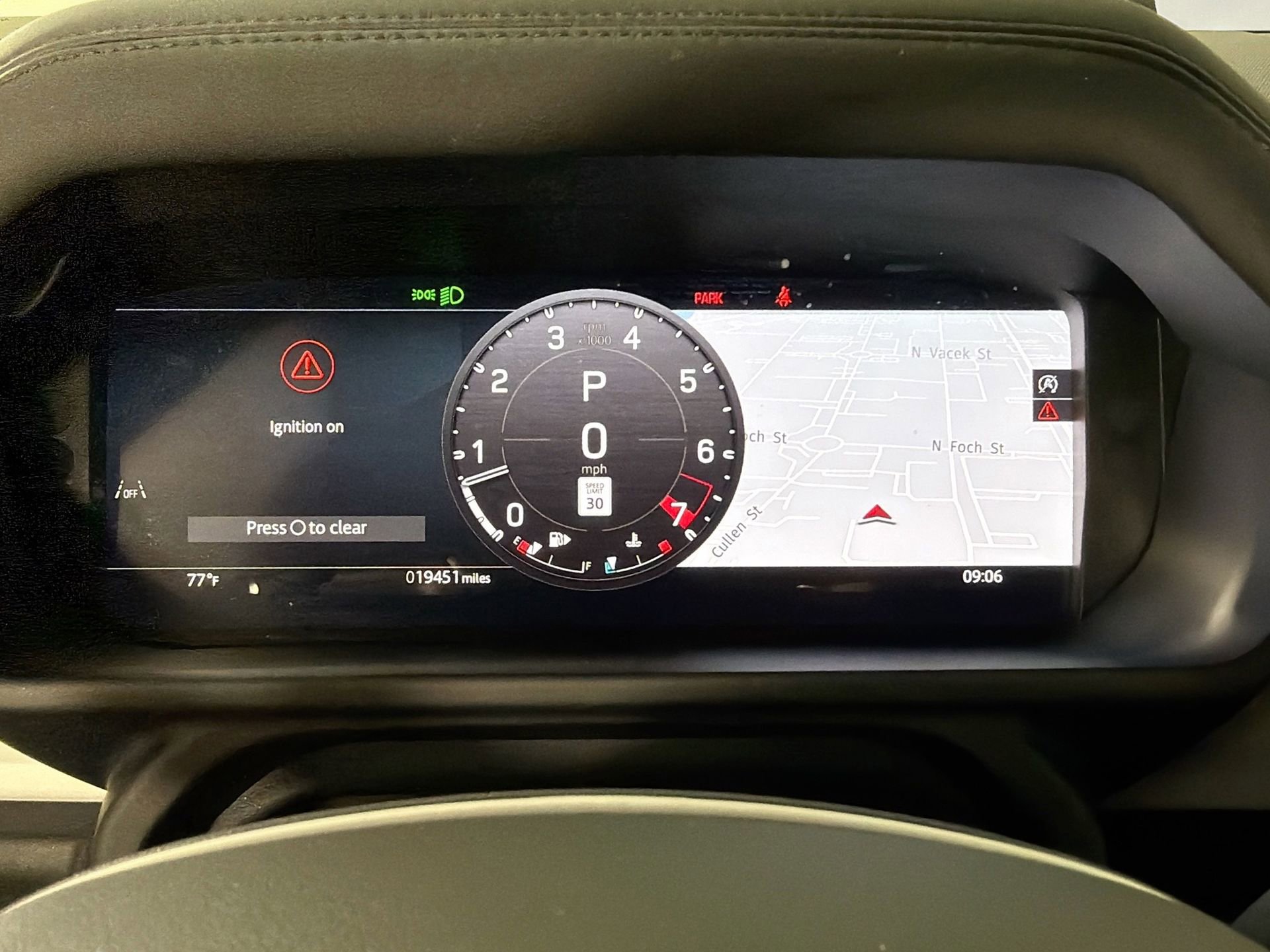 Certified 2025 Land Rover Defender 110 S image 12