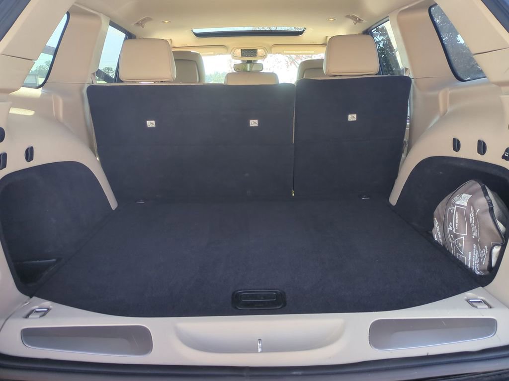 Used 2018 Jeep Grand Cherokee Limited w/ Trailer Tow Group IV image 29