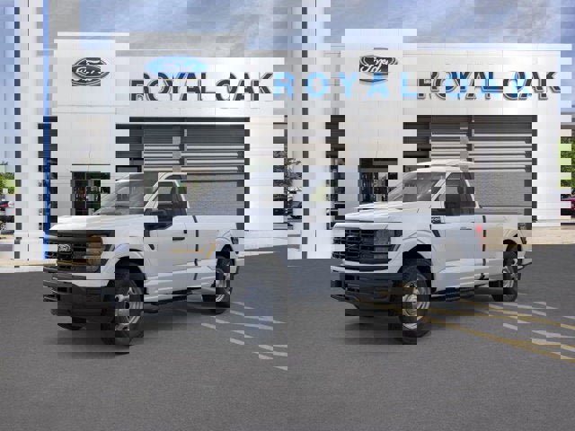 New 2025 Ford F150 XL