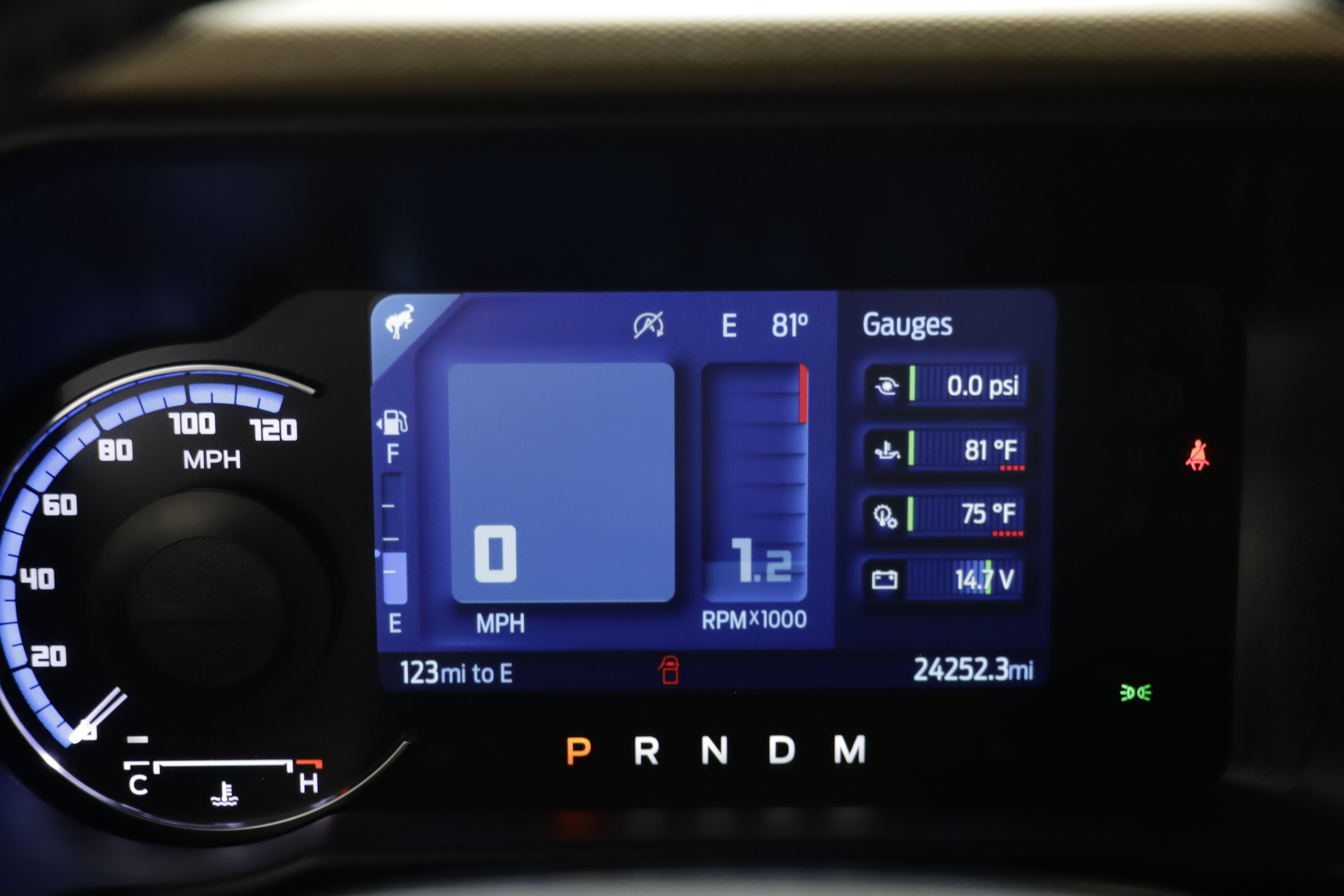 Used 2023 Ford Bronco Outer Banks AWD/4WD image 9