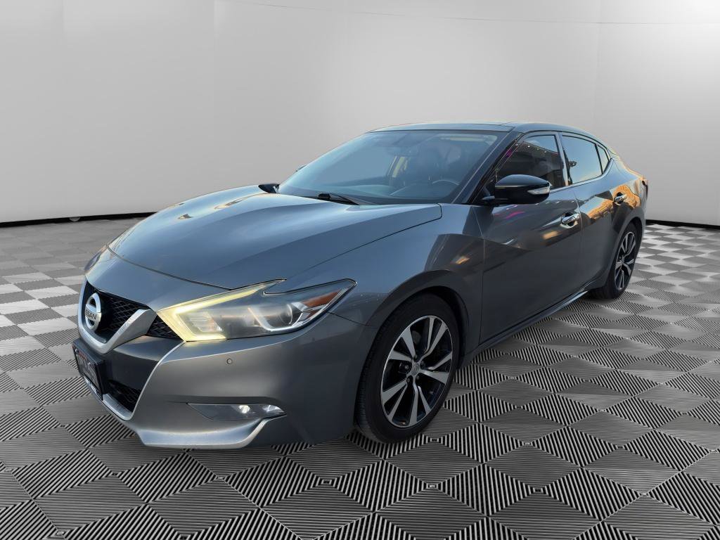 Used 2018 Nissan Maxima 3.5 SL image 7