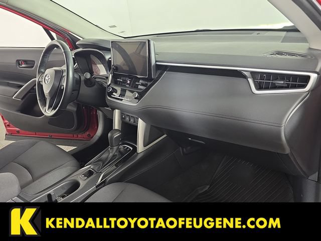 Used 2024 Toyota Corolla Cross LE AWD/4WD image 29