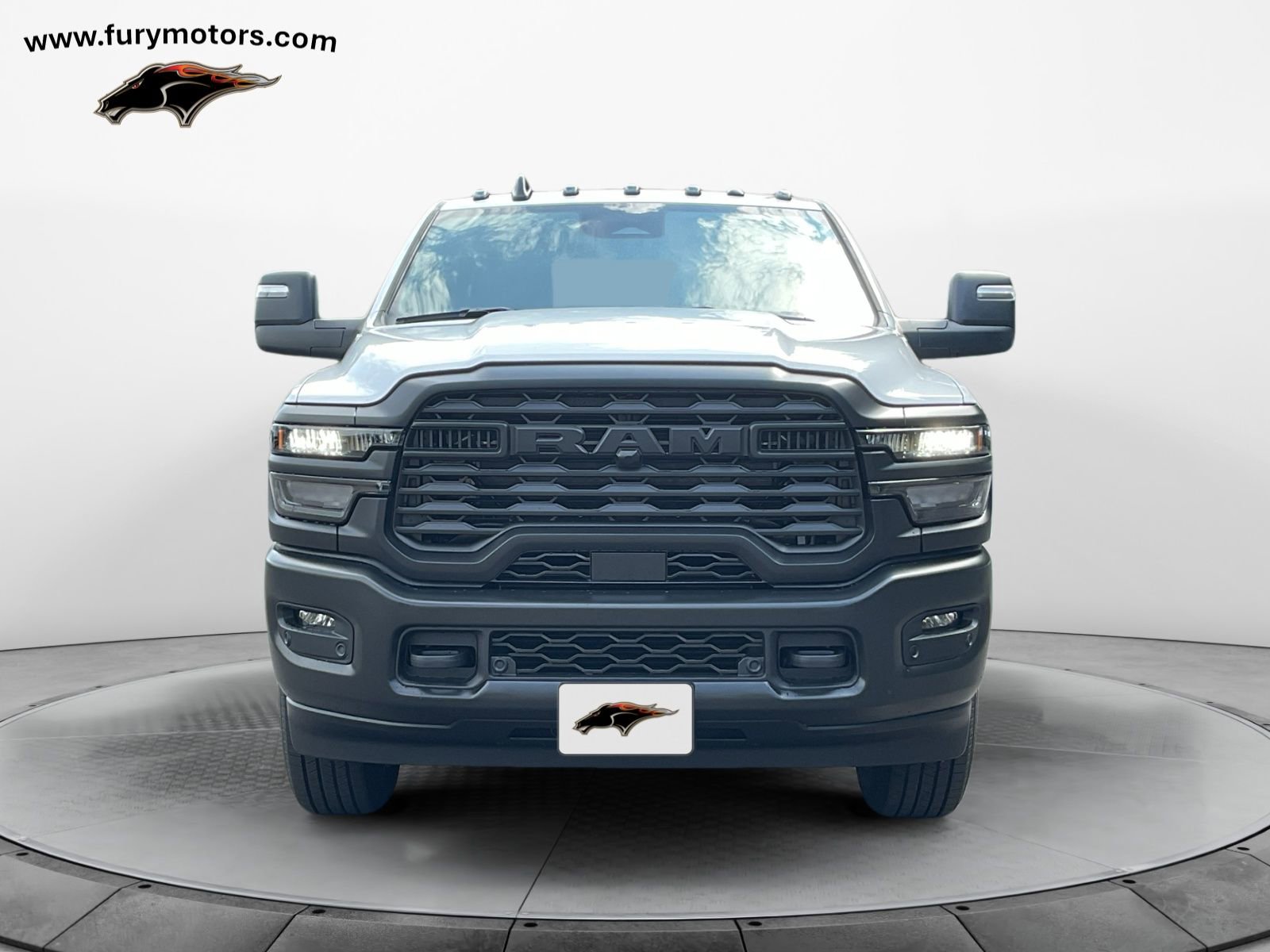 New 2026 RAM 3500 Tradesman image 8