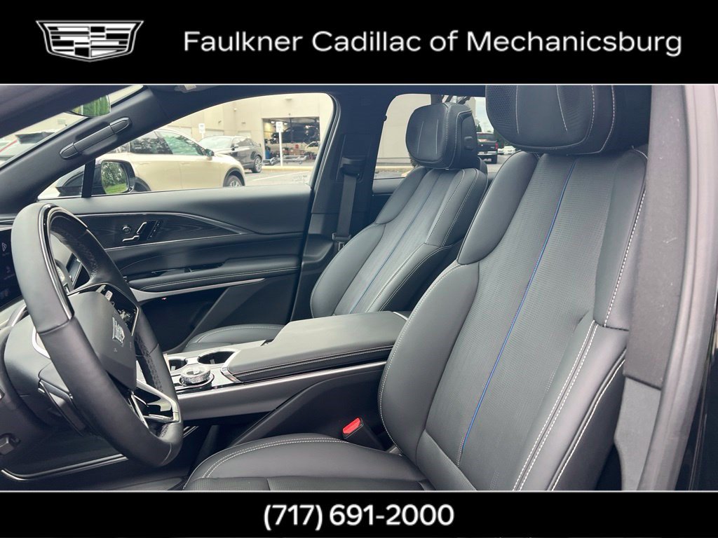 Certified 2024 Cadillac Lyriq Sport AWD/4WD image 22