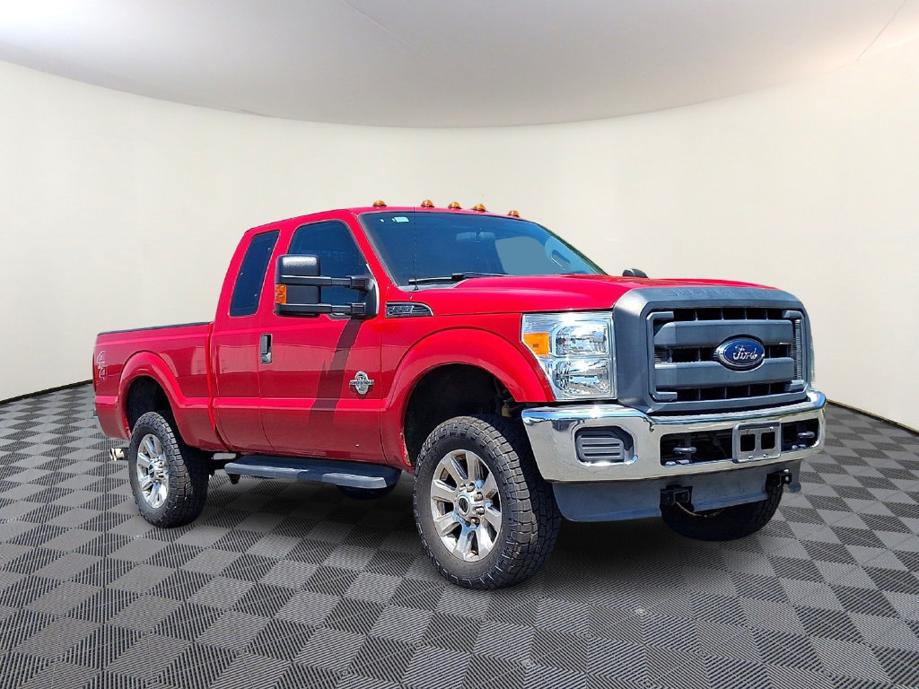 Used 2015 Ford F350 XL w/ Power Equipment Group AWD/4WD image 1