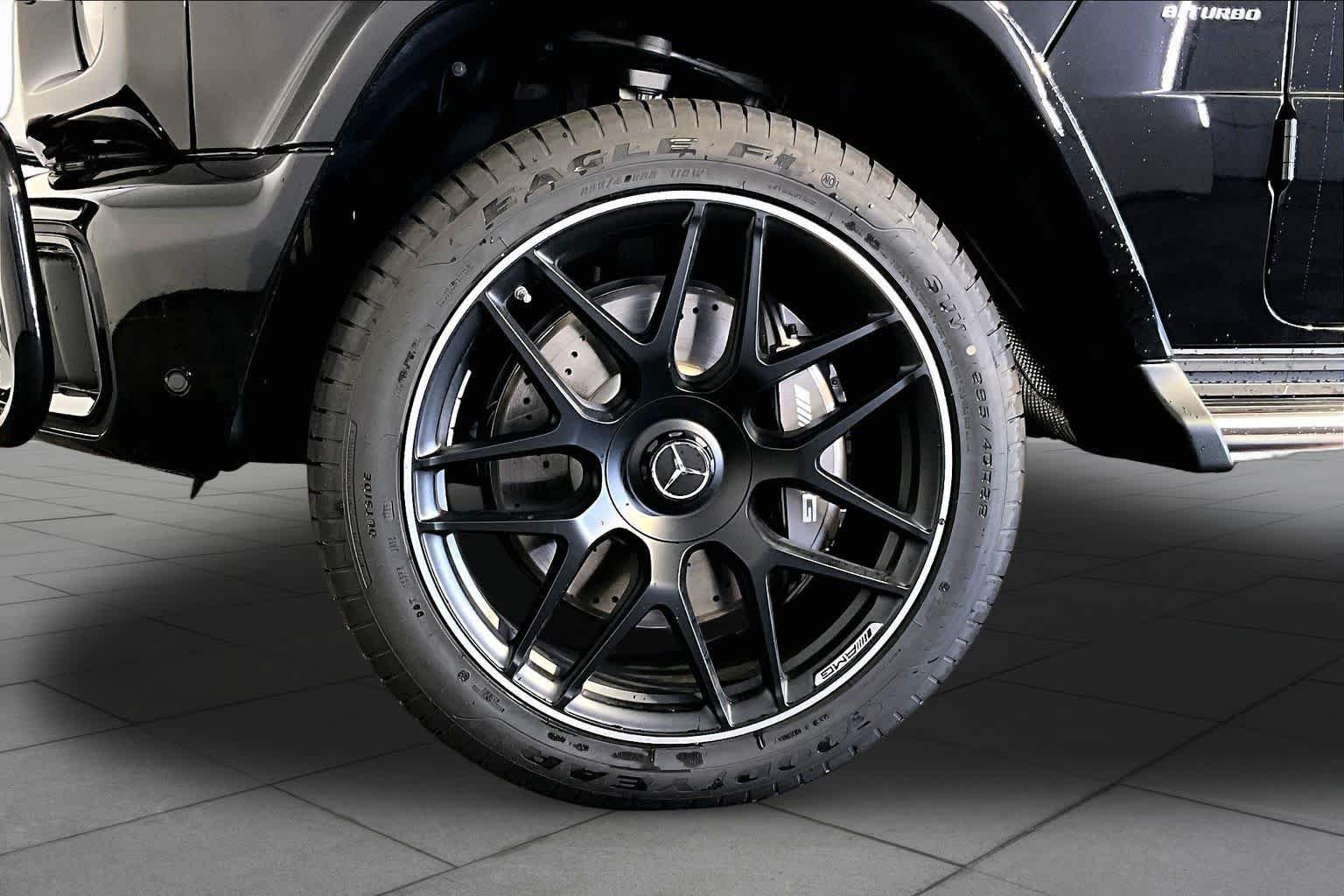 New 2026 Mercedes-Benz G 63 AMG 4MATIC image 17
